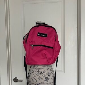 Everest Pink Backpack